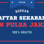 Agen Pulsa Jakarta